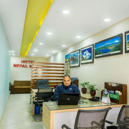 Hotel Nepal Bhumi Katmandou Extérieur photo