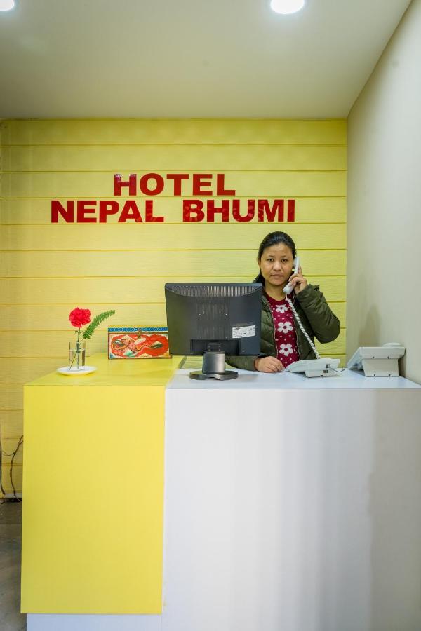 Hotel Nepal Bhumi Katmandou Extérieur photo
