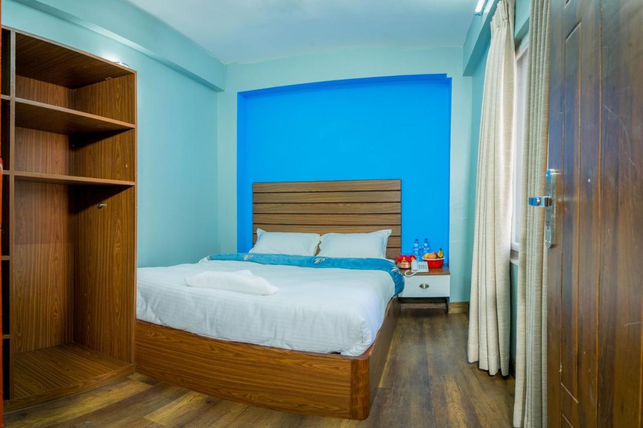 Hotel Nepal Bhumi Katmandou Extérieur photo
