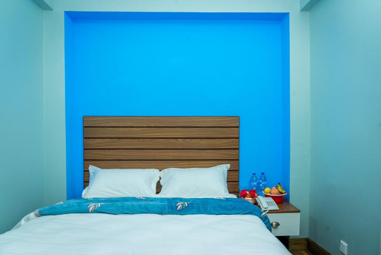 Hotel Nepal Bhumi Katmandou Extérieur photo
