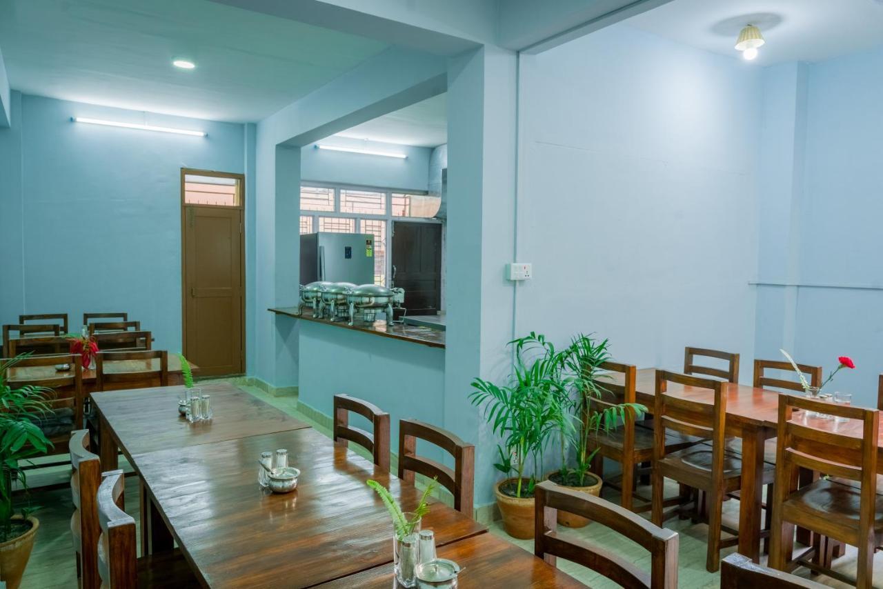 Hotel Nepal Bhumi Katmandou Extérieur photo