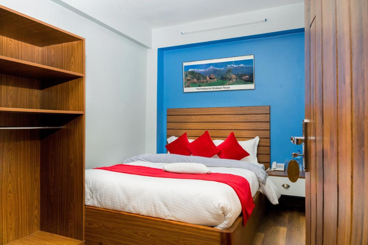 Hotel Nepal Bhumi Katmandou Extérieur photo