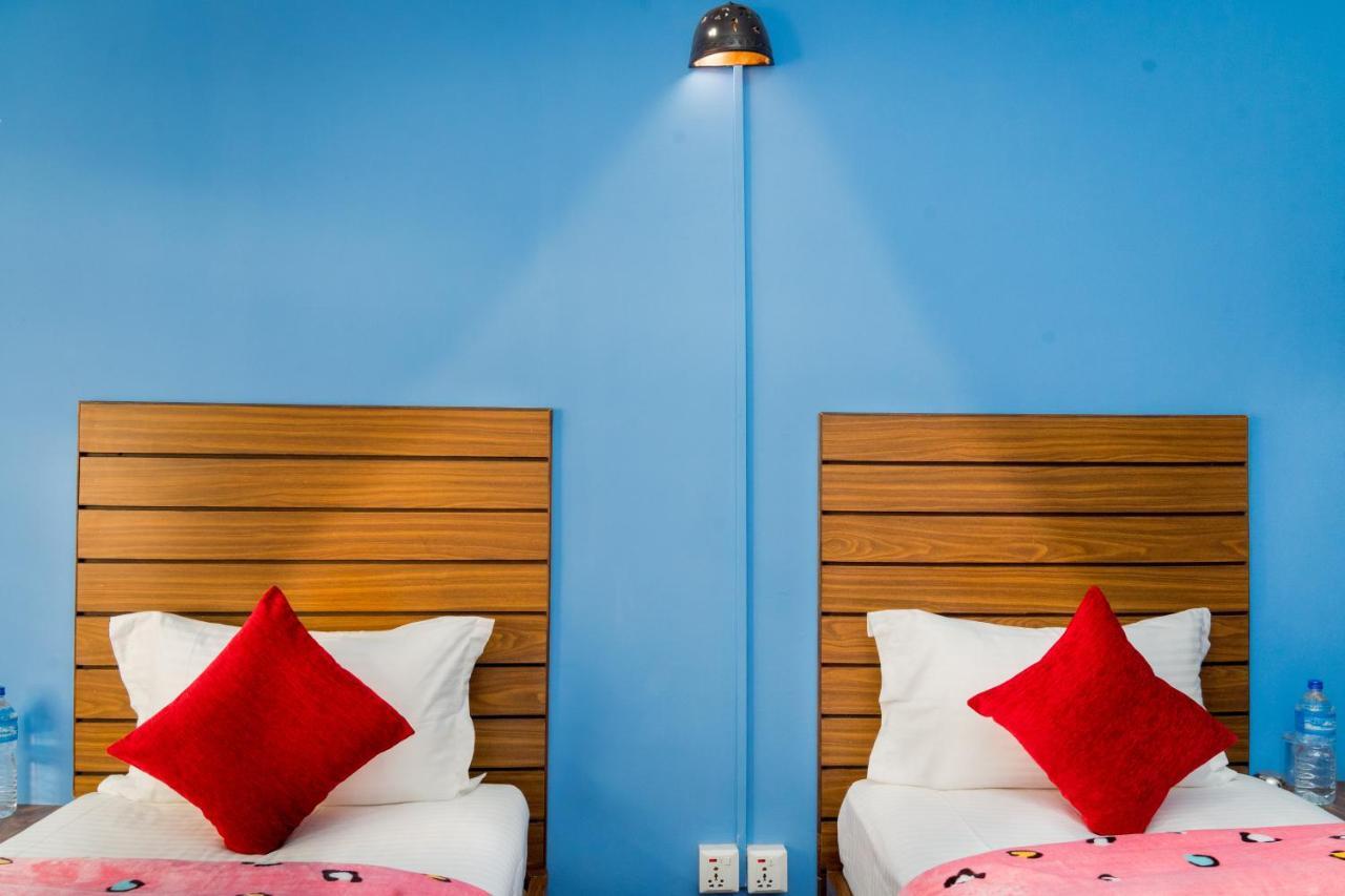 Hotel Nepal Bhumi Katmandou Extérieur photo